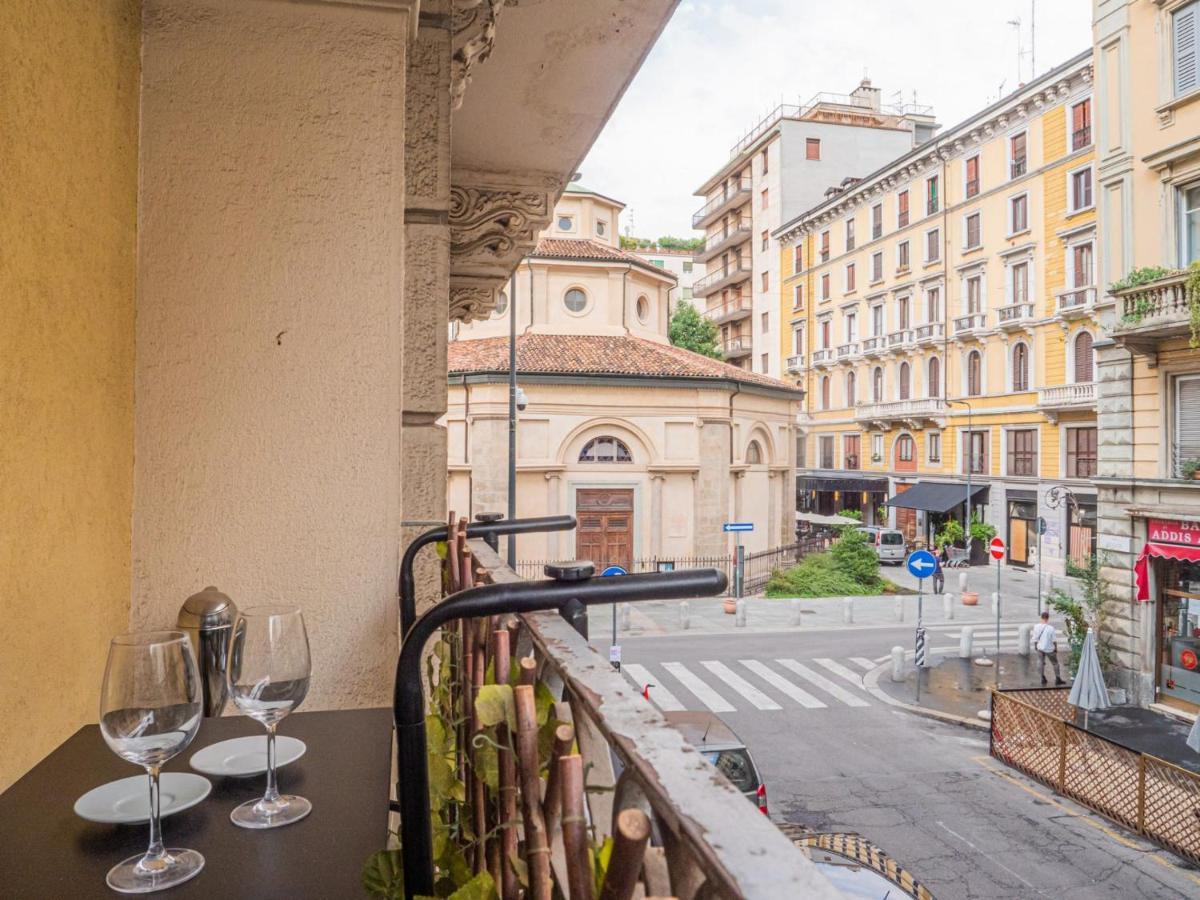 The Best Rent - Lovely One-Bedroom Apartment In Porta Venezia Milano Eksteriør bilde
