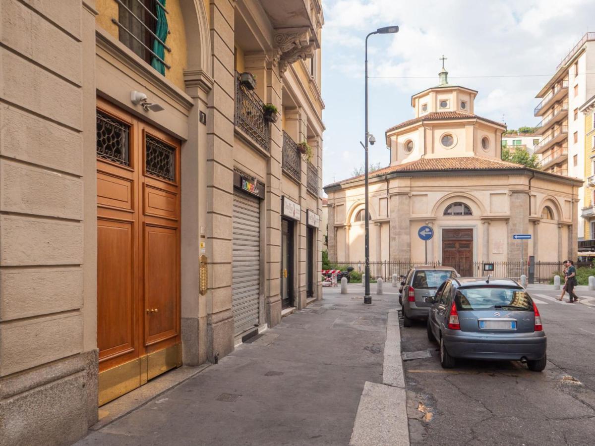 The Best Rent - Lovely One-Bedroom Apartment In Porta Venezia Milano Eksteriør bilde