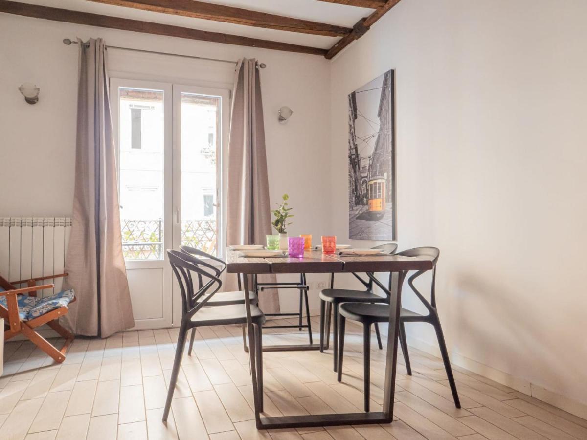 The Best Rent - Lovely One-Bedroom Apartment In Porta Venezia Milano Eksteriør bilde