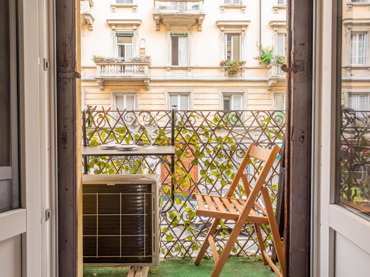 The Best Rent - Lovely One-Bedroom Apartment In Porta Venezia Milano Eksteriør bilde