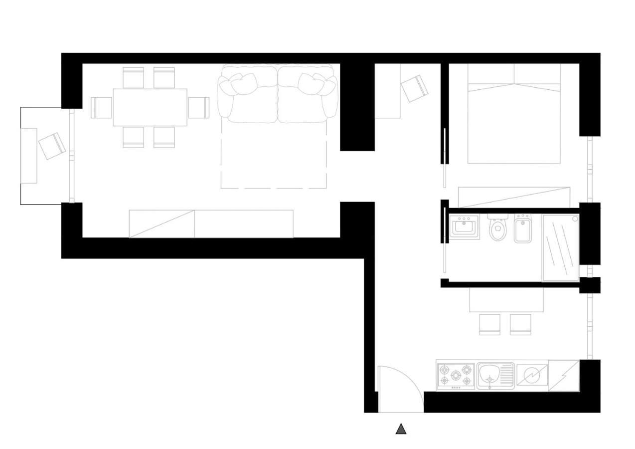 The Best Rent - Lovely One-Bedroom Apartment In Porta Venezia Milano Eksteriør bilde