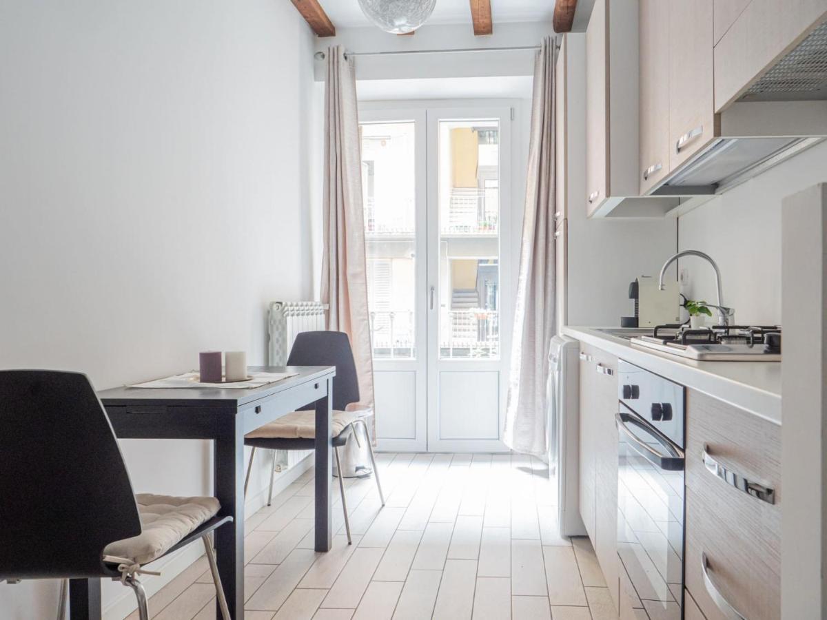 The Best Rent - Lovely One-Bedroom Apartment In Porta Venezia Milano Eksteriør bilde
