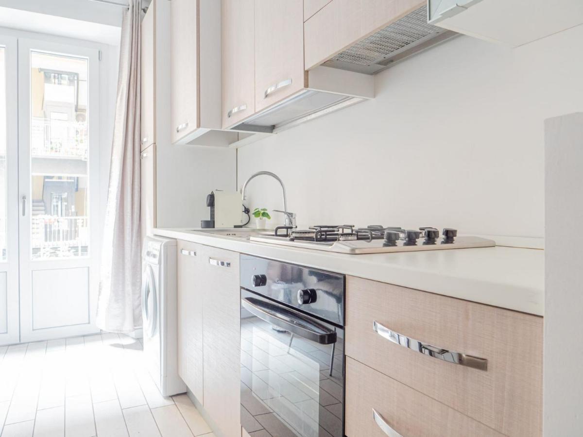 The Best Rent - Lovely One-Bedroom Apartment In Porta Venezia Milano Eksteriør bilde
