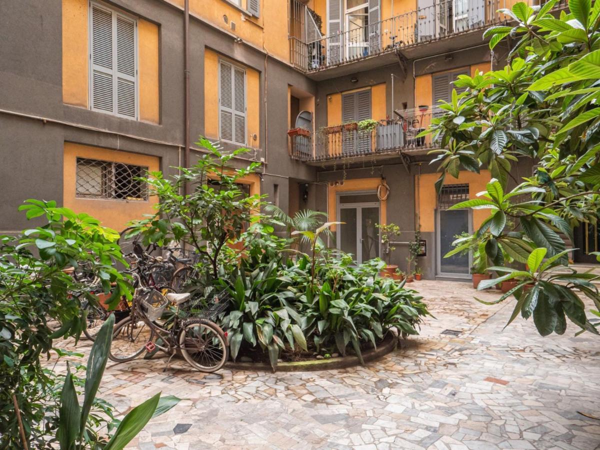 The Best Rent - Lovely One-Bedroom Apartment In Porta Venezia Milano Eksteriør bilde